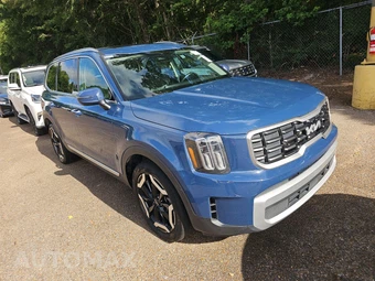 2025 Kia Telluride S - miniatura 3