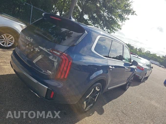 2025 Kia Telluride S - miniatura 4