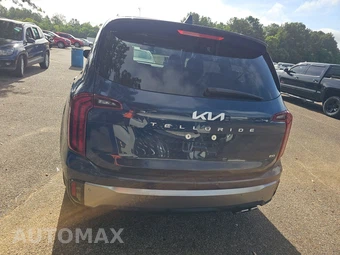 2025 Kia Telluride S - miniatura 5