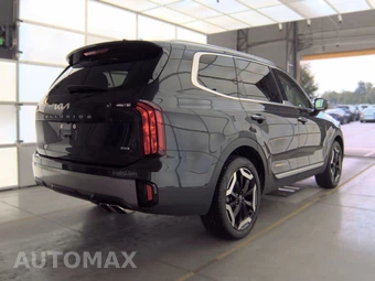 2025 Kia Telluride S - miniatura 4