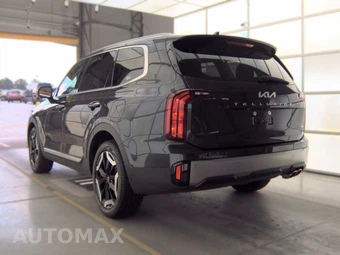 2025 Kia Telluride S - miniatura 6