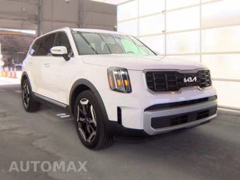 2025 Kia Telluride S - miniatura 3