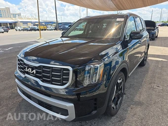 2025 Kia Telluride S - samochód z USA z aukcji Manheim, oferta Kup Teraz w AUTOMAX