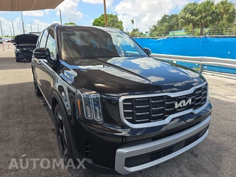 2025 Kia Telluride S - miniatura 3
