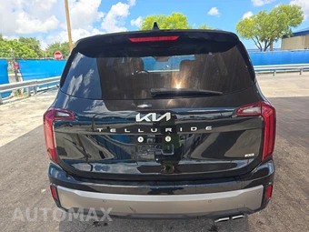 2025 Kia Telluride S - miniatura 5