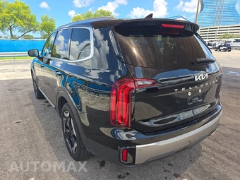 2025 Kia Telluride S - miniatura 6