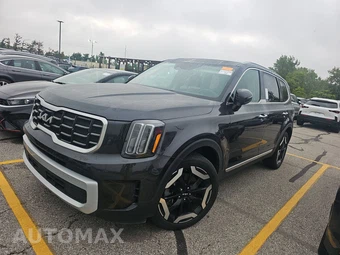 2025 Kia Telluride S - samochód z USA z aukcji Manheim, oferta Kup Teraz w AUTOMAX