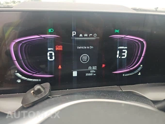 2025 Kia Telluride S - miniatura 12
