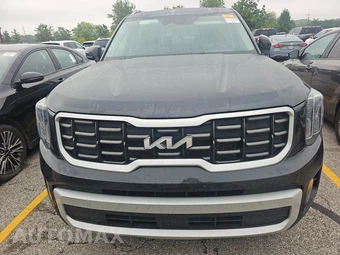 2025 Kia Telluride S - miniatura 2