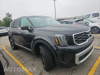 2025 Kia Telluride S - miniatura 3