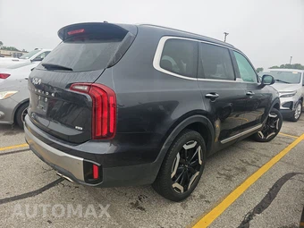 2025 Kia Telluride S - miniatura 4