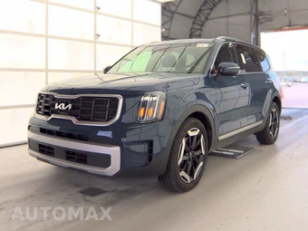 2025 Kia Telluride S - car from the USA, Manheim Buy-Now listing at AUTOMAX