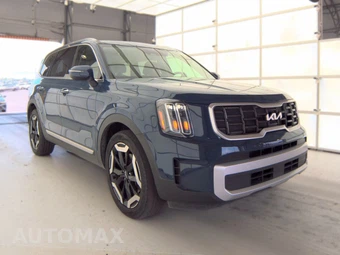 2025 Kia Telluride S - miniatura 3