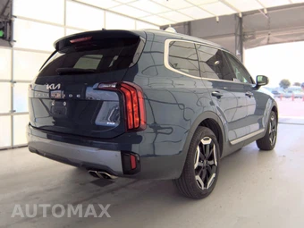 2025 Kia Telluride S - miniatura 4