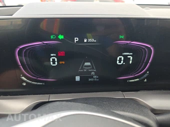 2025 Kia Telluride S - miniatura 12