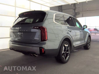 2025 Kia Telluride S - miniatura 4