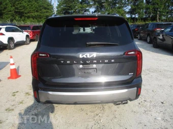 2025 Kia Telluride S - miniatura 13