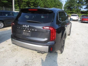 2025 Kia Telluride S - miniatura 14