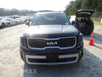 2025 Kia Telluride S - miniatura 2