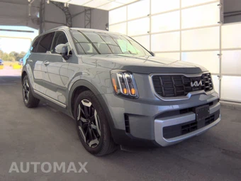 2025 Kia Telluride S - miniatura 3