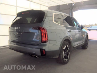 2025 Kia Telluride S - miniatura 4