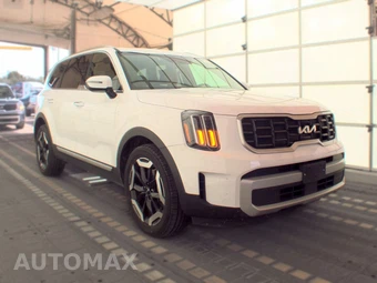 2025 Kia Telluride S - miniatura 3