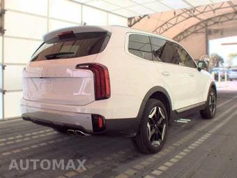 2025 Kia Telluride S - miniatura 4