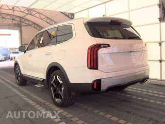 2025 Kia Telluride S - miniatura 6
