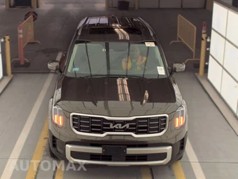 2025 Kia Telluride S - miniatura 2