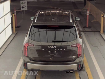 2025 Kia Telluride S - miniatura 5