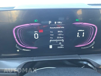 2025 Kia Telluride S - miniatura 12