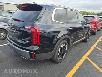 2025 Kia Telluride S - miniatura 4