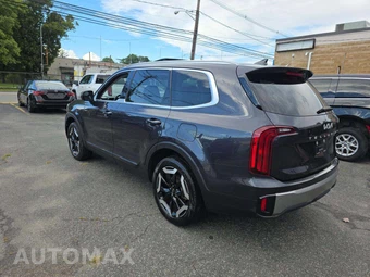 2025 Kia Telluride S - miniatura 2
