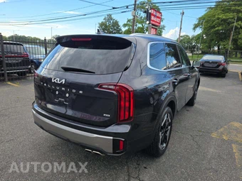 2025 Kia Telluride S - miniatura 3