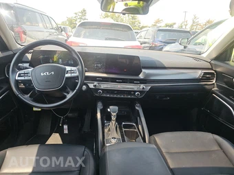 2025 Kia Telluride S - miniatura 11