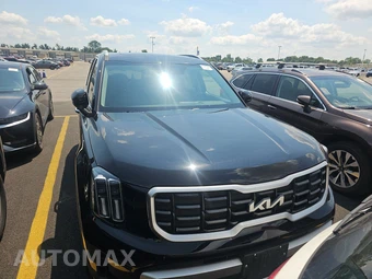 2025 Kia Telluride S - miniatura 2