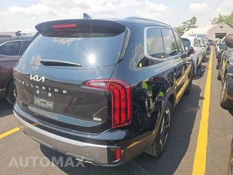 2025 Kia Telluride S - miniatura 4