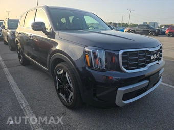 2025 Kia Telluride S – miniatura 3