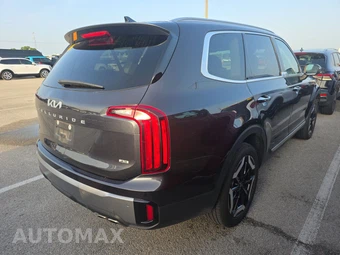 2025 Kia Telluride S – miniatura 4