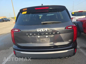 2025 Kia Telluride S – miniatura 5