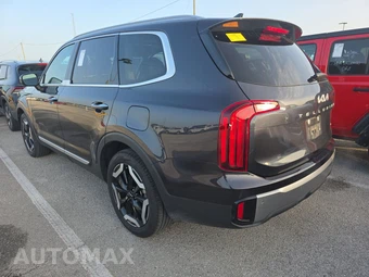 2025 Kia Telluride S – miniatura 6