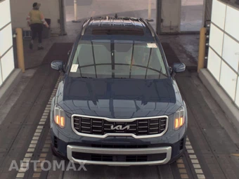 2025 Kia Telluride S - miniatura 2