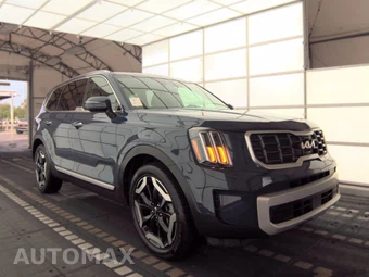 2025 Kia Telluride S - miniatura 3
