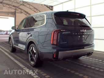 2025 Kia Telluride S - miniatura 6