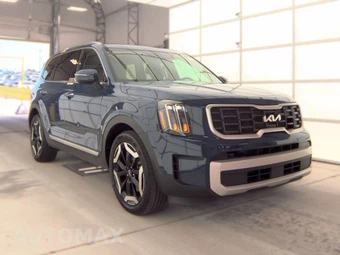 2025 Kia Telluride S - miniatura 3