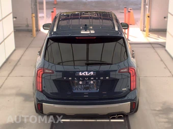 2025 Kia Telluride S - miniatura 5