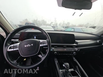 2025 Kia Telluride S - miniatura 11