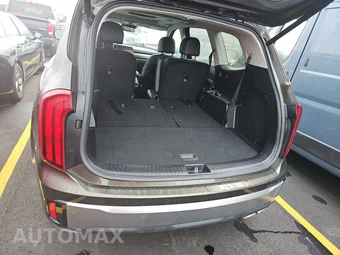 2025 Kia Telluride S - miniatura 16