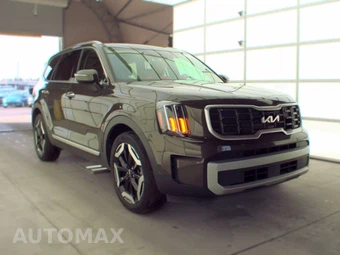 2025 Kia Telluride S - miniatura 3