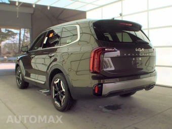 2025 Kia Telluride S - miniatura 6